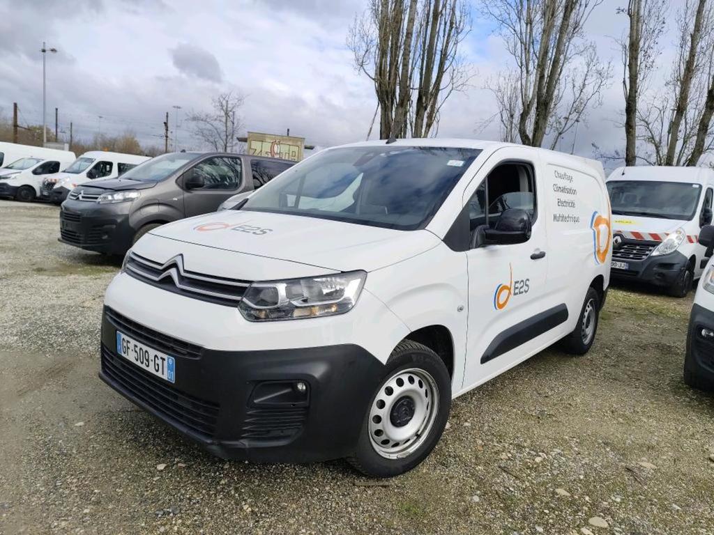 Citroen BERLINGO Berlingo Van XL 950kg BlueHDi 100 S&amp;S Driver