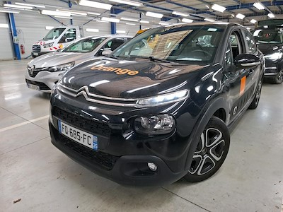 Citroen C3 C3 1.2 PureTech 110ch S&amp;S Shine Business EAT6 // 2 PLACES - 2 SEATS