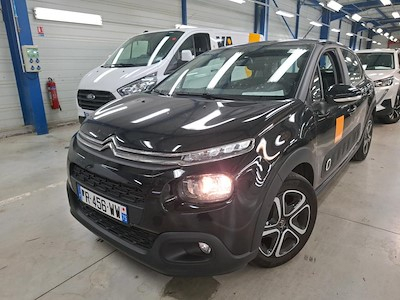 Citroen C3 C3 1.2 PureTech 110ch S&amp;S Shine Business EAT6 // 2 PLACES - 2 SEATS