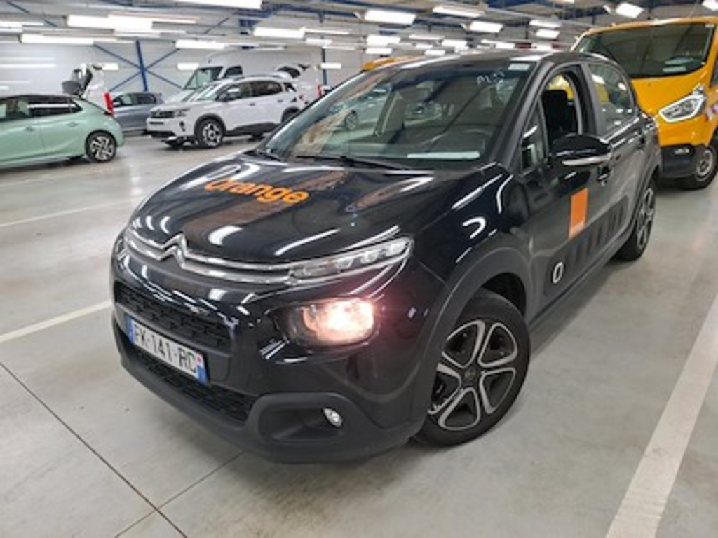 Citroen C3 C3 PureTech 110ch Shine Business S&amp;S EAT6 // 2 PLACES