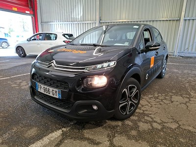 Citroen C3 C3 PureTech 110ch Shine Business S&amp;S EAT6 - 2 PLACES / 2 SEATS