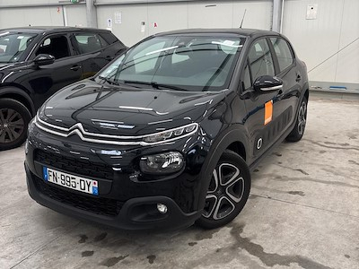 Citroen C3 C3 PureTech 110ch Shine Business S&amp;S EAT6 // 2 PLACES - 2 SEATS