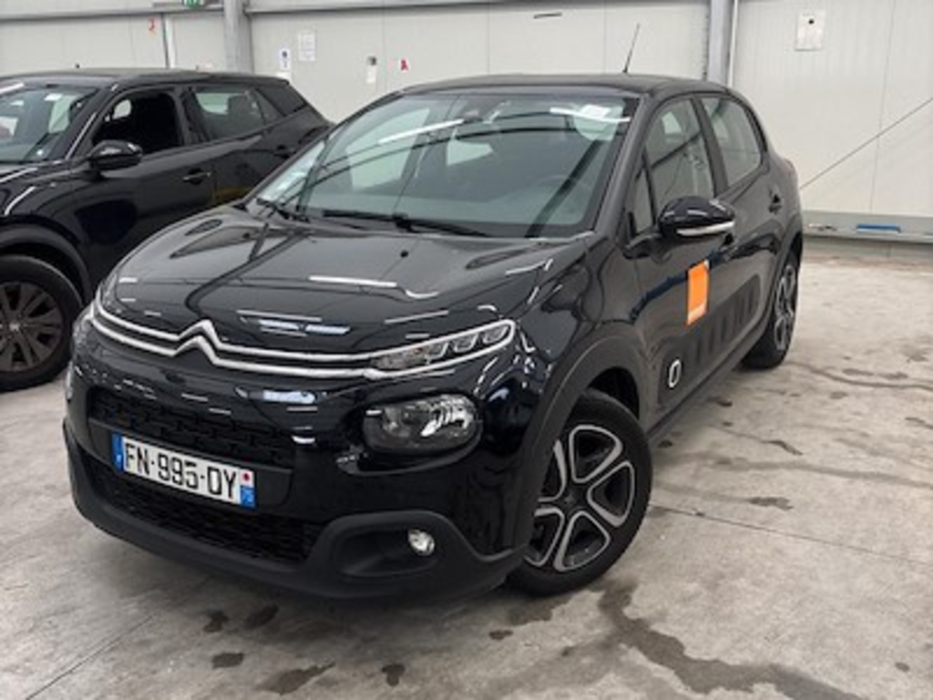 Citroen C3 C3 PureTech 110ch Shine Business S&amp;S EAT6 // 2 PLACES - 2 SEATS