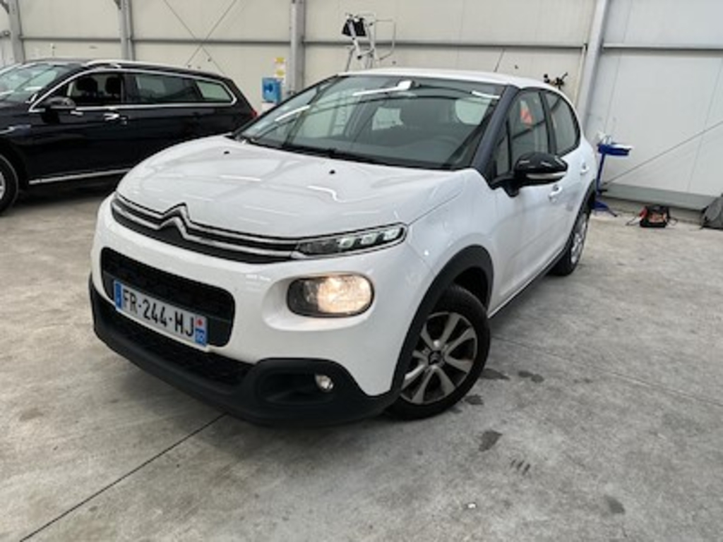 Citroen C3 C3 Ste 1.2 PureTech 82ch Feel Business R