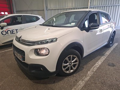 Citroen C3 C3 Ste 1.2 PureTech 82ch S&amp;S Feel Business R
