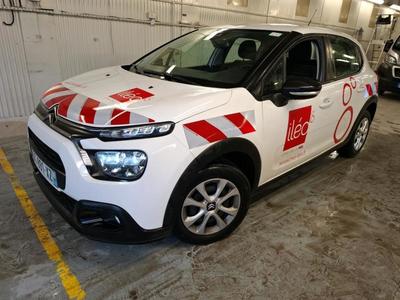 Citroen C3 C3 Ste 1.2 PureTech 83ch Feel Business R