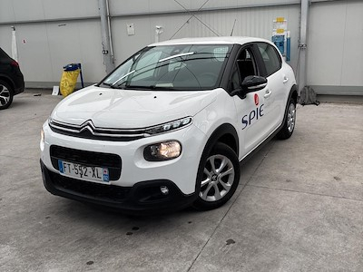 Citroen C3 C3 Ste 1.2 PureTech 83ch Feel Business R