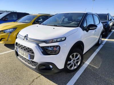 Citroen C3 C3 Ste 1.2 PureTech 83ch Feel Business R