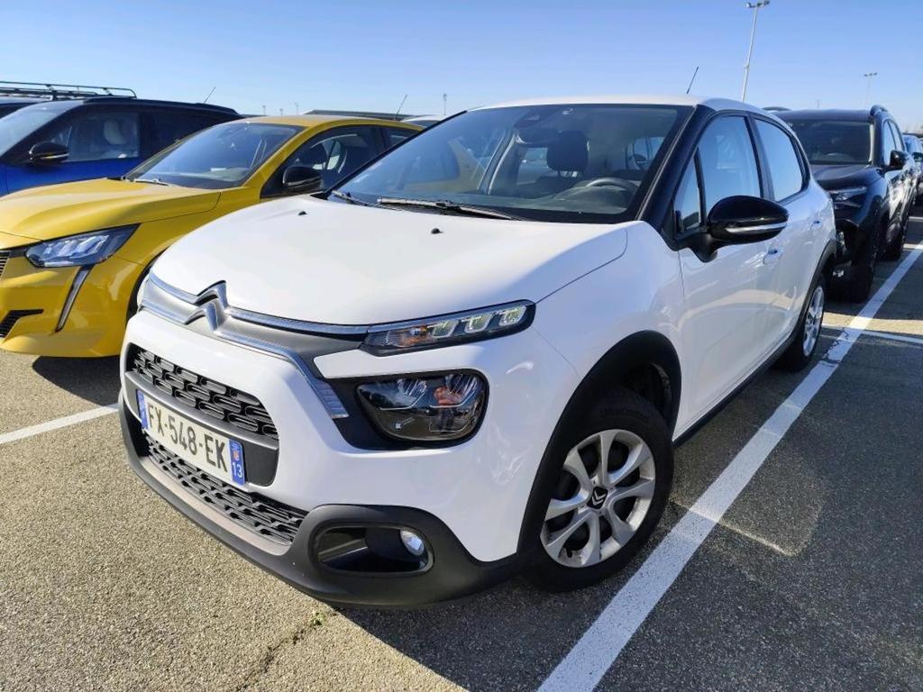 Citroen C3 C3 Ste 1.2 PureTech 83ch Feel Business R