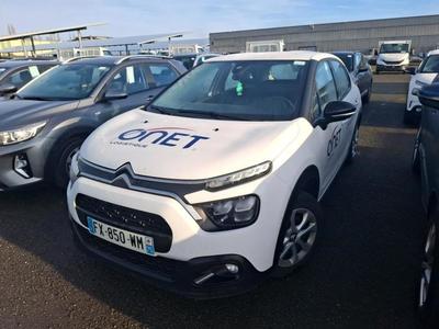 Citroen C3 C3 Ste 1.2 PureTech 83ch Feel Business R