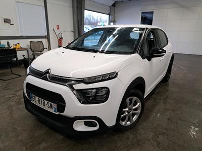 Citroen C3 C3 Ste 1.2 PureTech 83ch Feel Business R