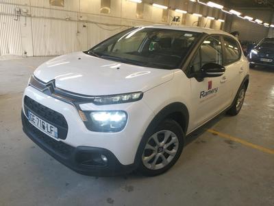 Citroen C3 C3 Ste 1.2 PureTech 83ch Feel Business R