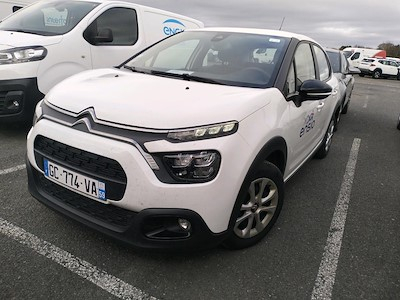 Citroen C3 C3 Ste 1.2 PureTech 83ch Feel Business R