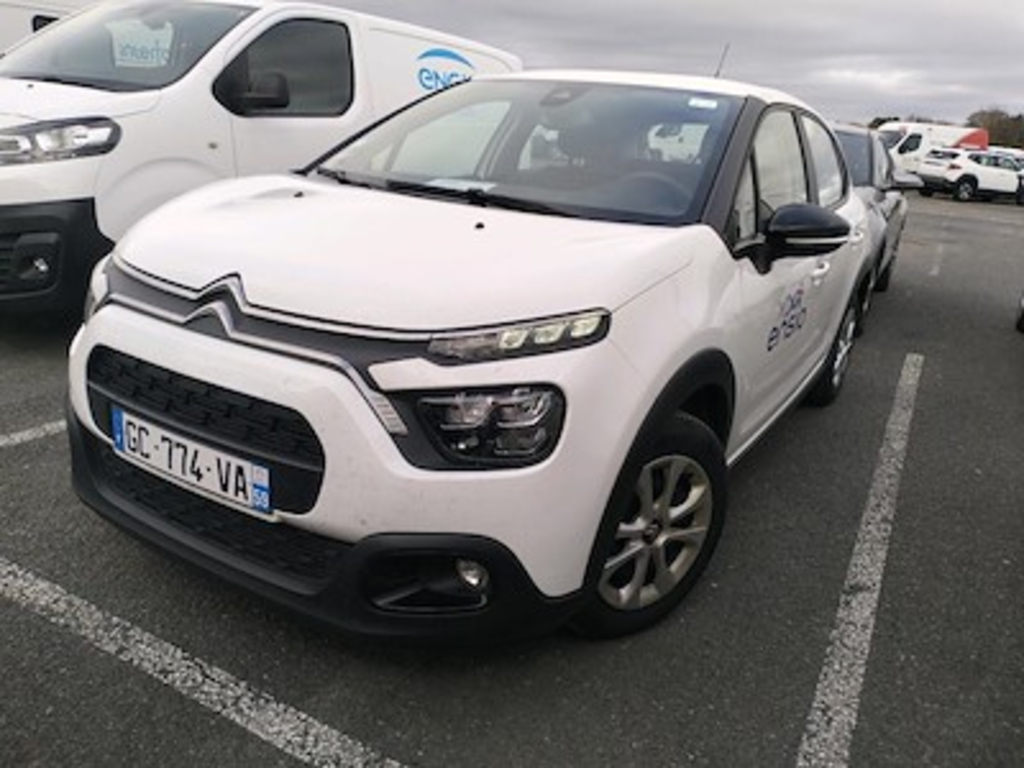 Citroen C3 C3 Ste 1.2 PureTech 83ch Feel Business R