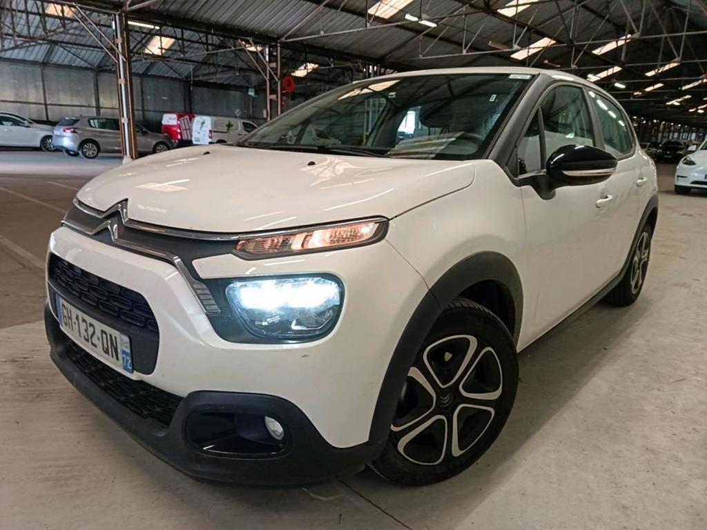 Citroen C3 C3 Ste 1.2 PureTech 83ch S&amp;S Feel Nav