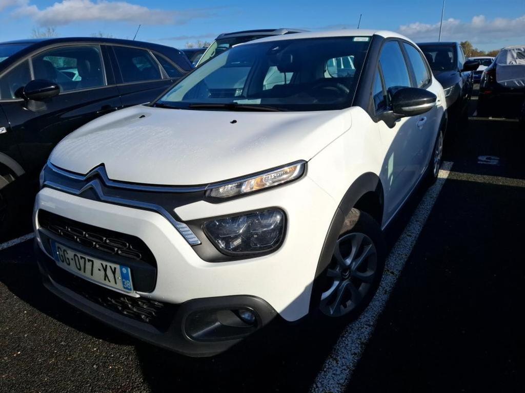 Citroen C3 C3 Ste 1.5 BlueHDi 100ch S&amp;S BVM 6 Feel