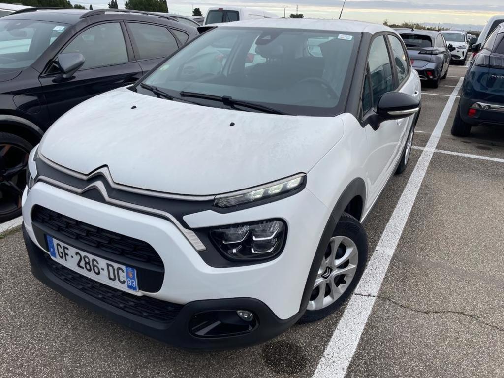Citroen C3 C3 Ste 1.5 BlueHDi 100ch S&amp;S BVM 6 Feel Business R