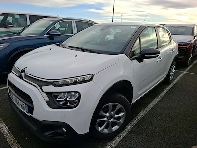 Citroen C3 C3 Ste 1.5 BlueHDi 100ch S&amp;S BVM 6 Feel Business R