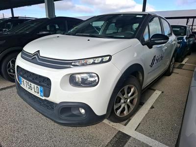 Citroen C3 C3 Ste 1.5 BlueHDi 100ch S&amp;S BVM 6 Feel Business R