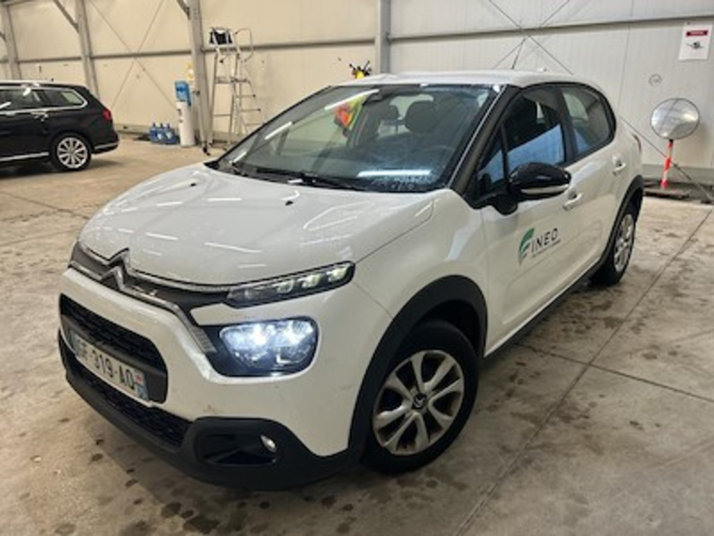 Citroen C3 C3 Ste 1.5 BlueHDi 100ch S&amp;S BVM 6 Feel Business R