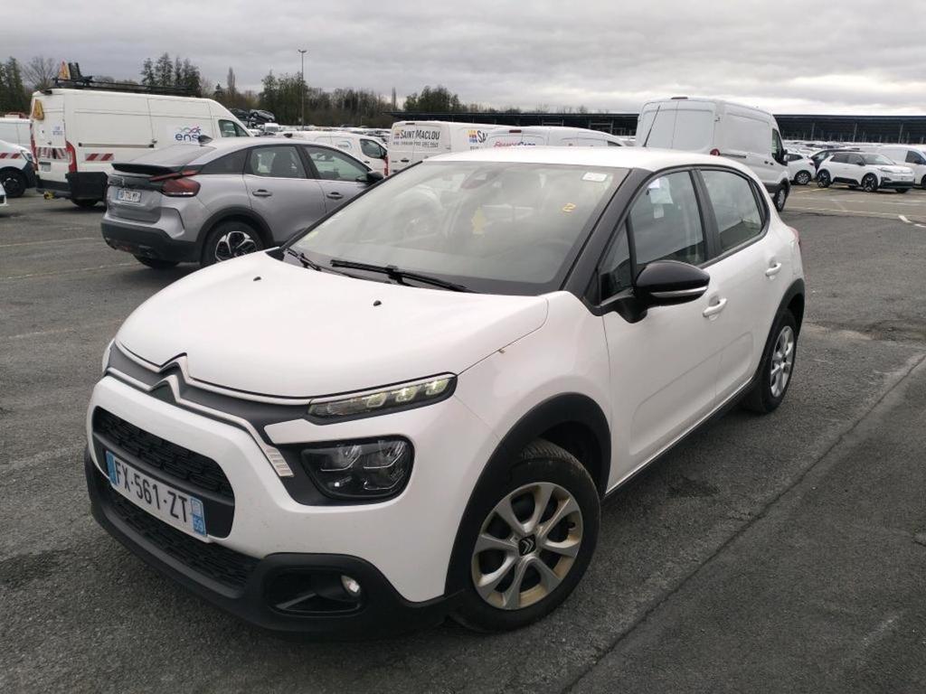 Citroen C3 C3 Ste 1.5 BlueHDi 100ch S&amp;S BVM 6 Feel Business R