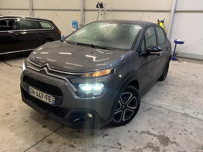Citroen C3 C3 Ste 1.5 BlueHDi 100ch S&amp;S BVM 6 Feel Nav