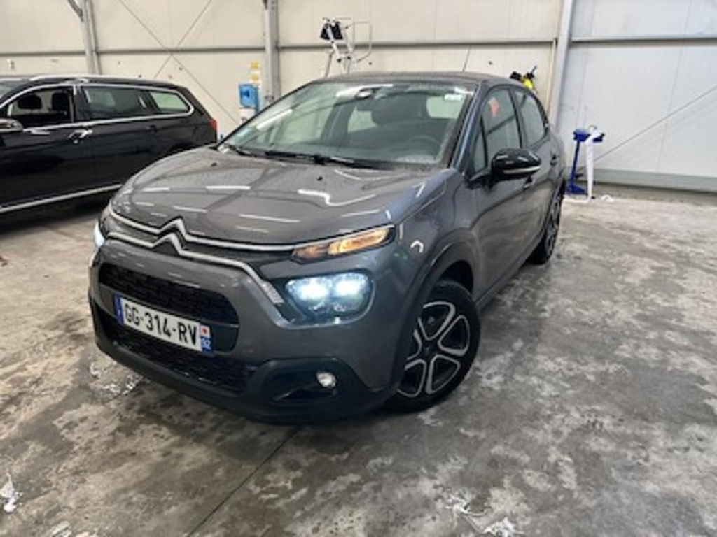 Citroen C3 C3 Ste 1.5 BlueHDi 100ch S&amp;S BVM 6 Feel Nav