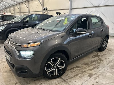 Citroen C3 C3 Ste 1.5 BlueHDi 100ch S&amp;S BVM 6 Feel Nav