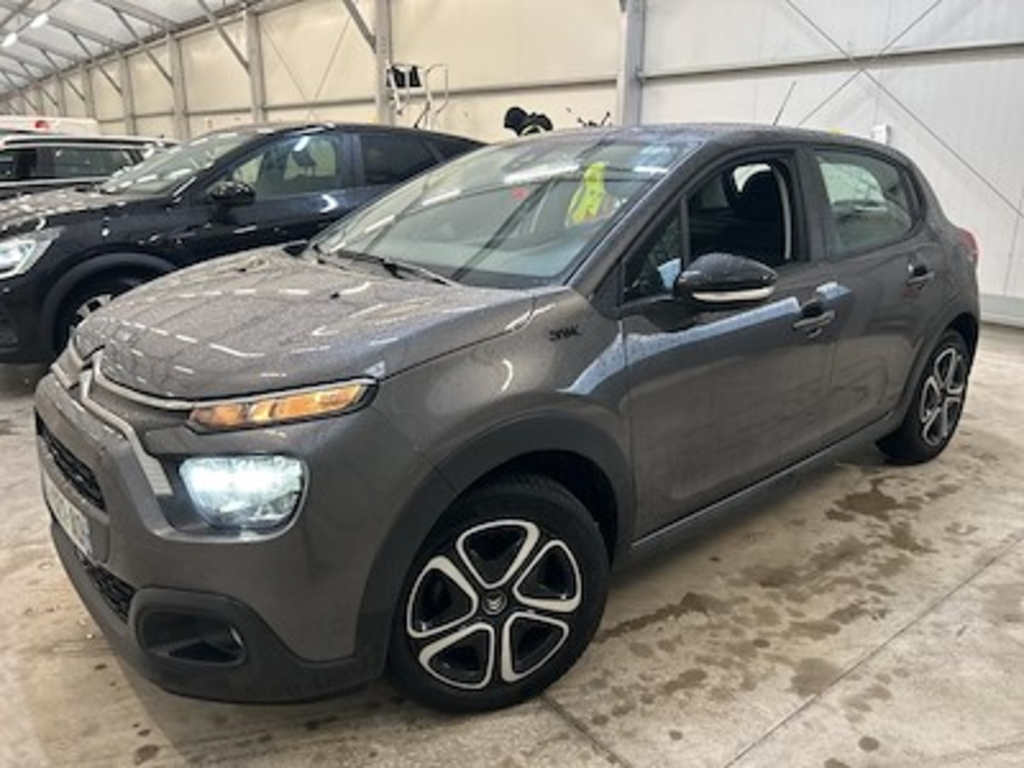 Citroen C3 C3 Ste 1.5 BlueHDi 100ch S&amp;S BVM 6 Feel Nav