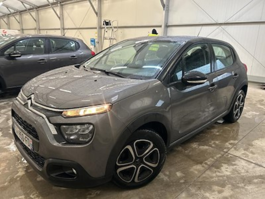 Citroen C3 C3 Ste 1.5 BlueHDi 100ch S&amp;S BVM 6 Feel Nav