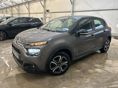 Citroen C3 C3 Ste 1.5 BlueHDi 100ch S&amp;S BVM 6 Feel Nav