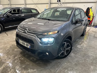 Citroen C3 C3 Ste 1.5 BlueHDi 100ch S&amp;S BVM 6 Feel Nav