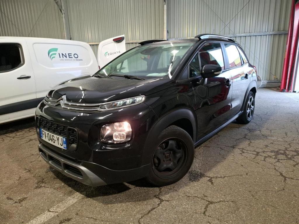 Citroen C3 aircross C3 Aircross BlueHDi 120ch S&amp;S Feel Business EAT6 - 2 PLACES / 2 SEATS
