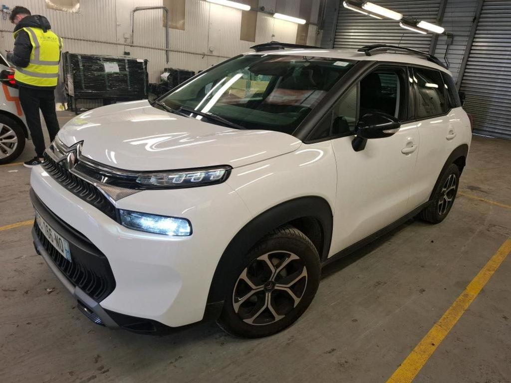 Citroen C3 aircross C3 Aircross BlueHDi 120ch S&amp;S Shine EAT6 // 2 PLACES - 2 SEATS