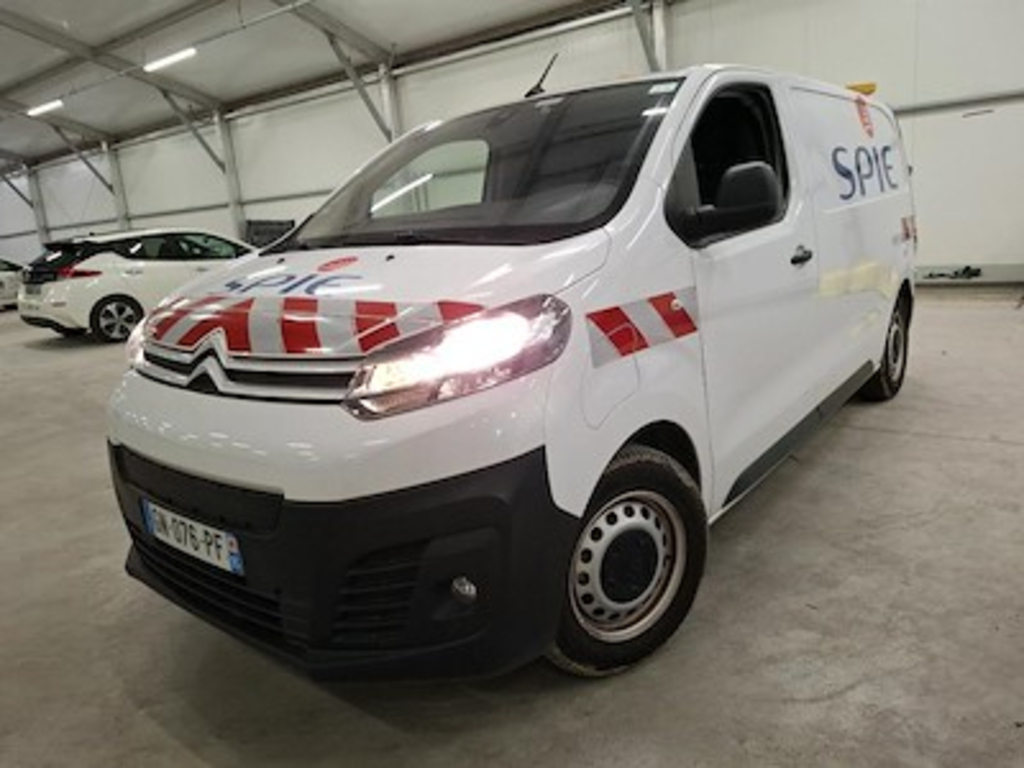Citroen E-JUMPY Jumpy Fg M 100 kW Batterie 50 kWh Pack Driver