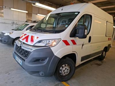 Citroen JUMPER Jumper Fg 35 L1H2 2.0 BlueHDi 130 Confort