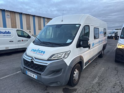 Citroen JUMPER Jumper Fg 4-35 L4H2 2.0 BlueHDi 130 Business