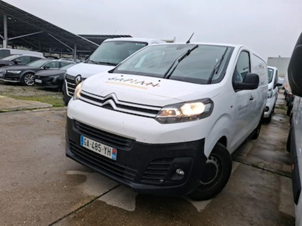 Citroen JUMPY Jumpy Fg M 1.5 BlueHDi 100ch S&amp;S Club