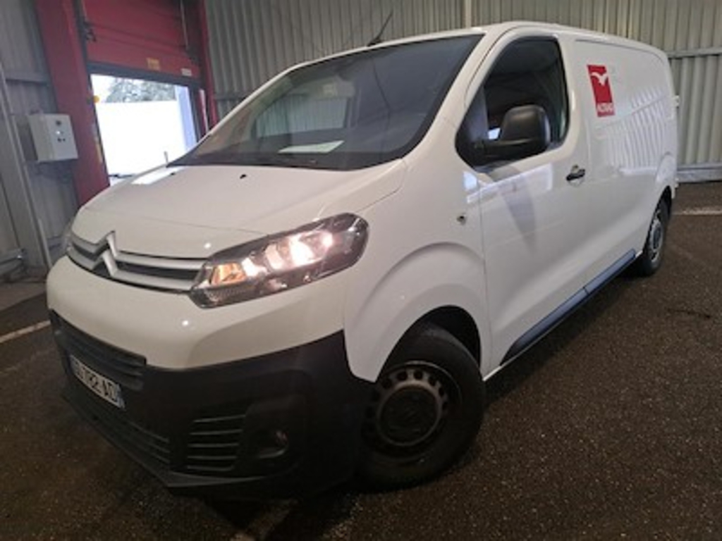 Citroen JUMPY Jumpy Fg M 1.5 BlueHDi 120ch S&amp;S Driver