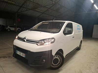 Citroen JUMPY Jumpy Fg M 1.5 BlueHDi 120ch S&amp;S Driver