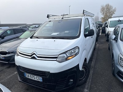 Citroen JUMPY Jumpy Fg M 1.5 BlueHDi 120ch S&amp;S Driver