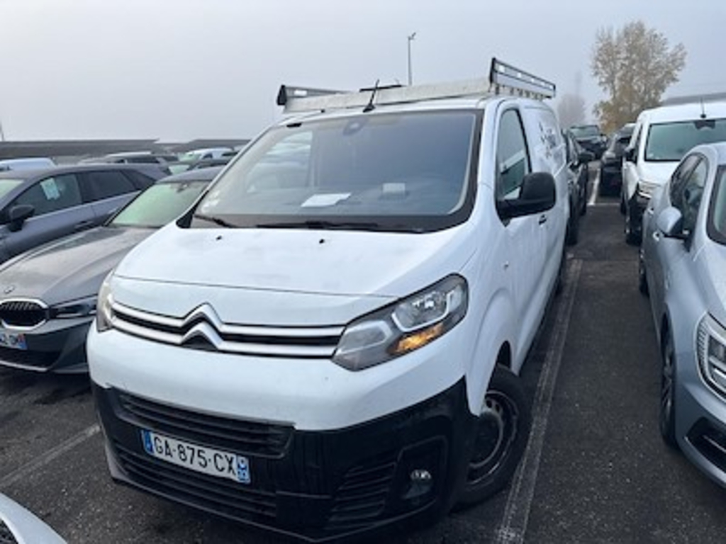 Citroen JUMPY Jumpy Fg M 1.5 BlueHDi 120ch S&amp;S Driver