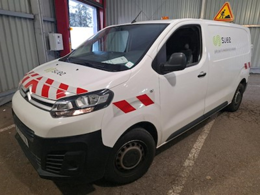 Citroen JUMPY Jumpy Fg M 2.0 BlueHDi 120ch S&amp;S Control