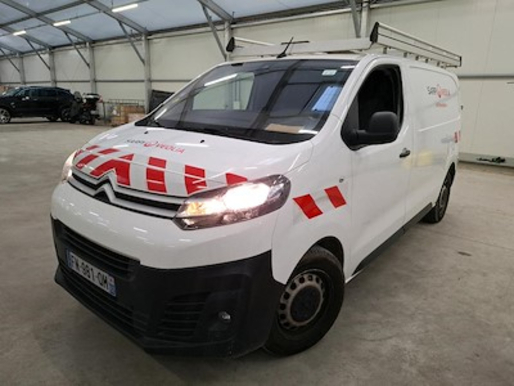 Citroen JUMPY Jumpy Fg M 2.0 BlueHDi 120ch S&amp;S Driver