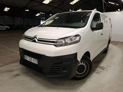 Citroen JUMPY Jumpy Fg XL 1.5 BlueHDi 100ch S&amp;S Control