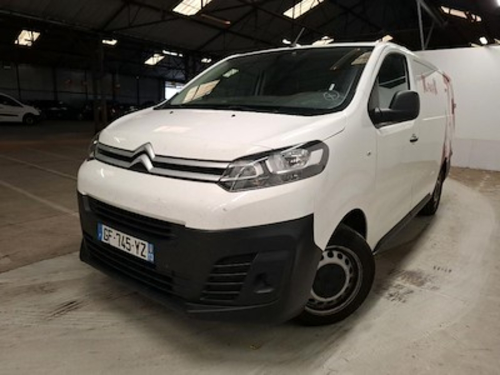 Citroen JUMPY Jumpy Fg XL 1.5 BlueHDi 100ch S&amp;S Control