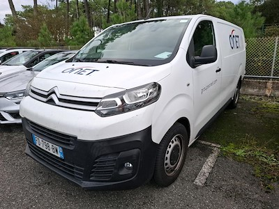 Citroen JUMPY Jumpy Fg XL 1.6 BlueHDi 95ch Business