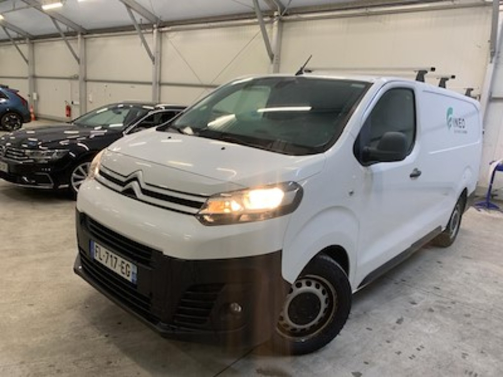 Citroen JUMPY Jumpy Fg XL 2.0 BlueHDi 120ch Business S&amp;S