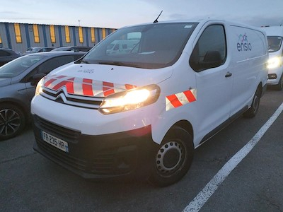 Citroen JUMPY Jumpy Fg XL 2.0 BlueHDi 120ch S&amp;S Club