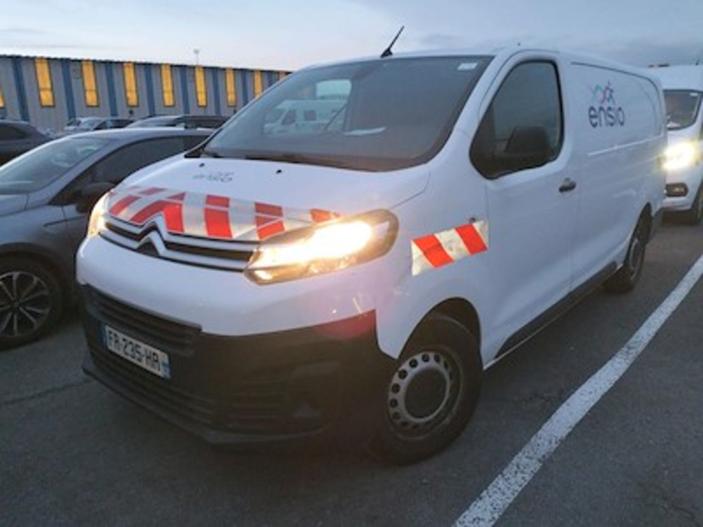 Citroen JUMPY Jumpy Fg XL 2.0 BlueHDi 120ch S&amp;S Club